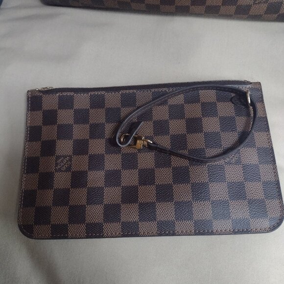 💋💋 💯% Authentic Louis Vuitton Neverfull GM Full Set - Picture 8 of 16